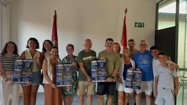 El del sábado será uno de los actos más emotivos de la conmemoración