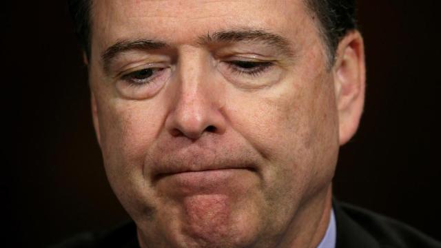 James Comey. / EP James Comey.