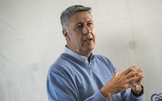 El expresidente del PP catalán, Xavier García Albiol.