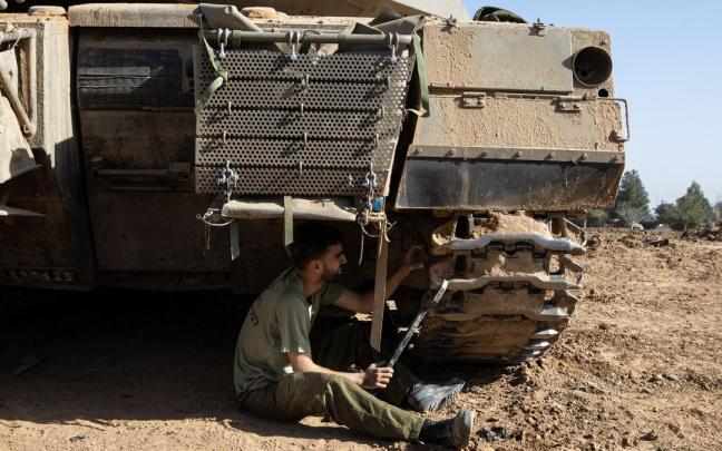 En imágenes: Primer día de la tregua en Gaza En imágenes: Primer día de la tregua en Gaza