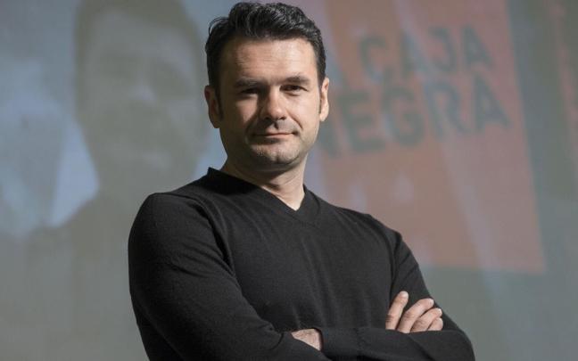 Iñaki López en una foto de archivo