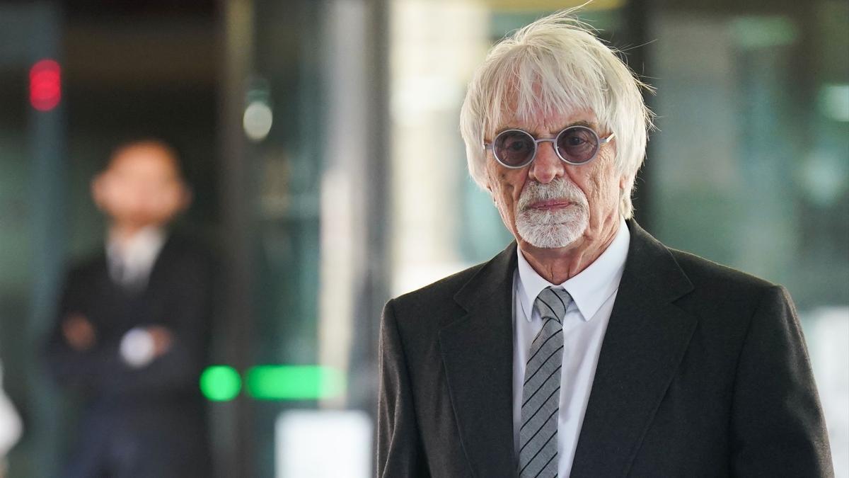 Bernie Ecclestone ha logrado eludir la cárcel si no reincide.