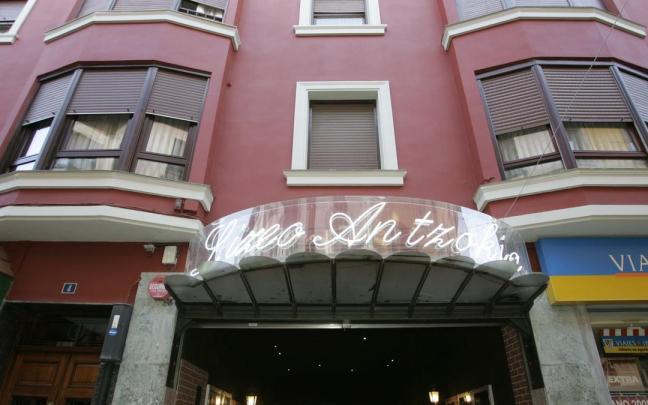 El Lizeo Antzokia acogerá el sábado la obra 'Le llamaban loca'