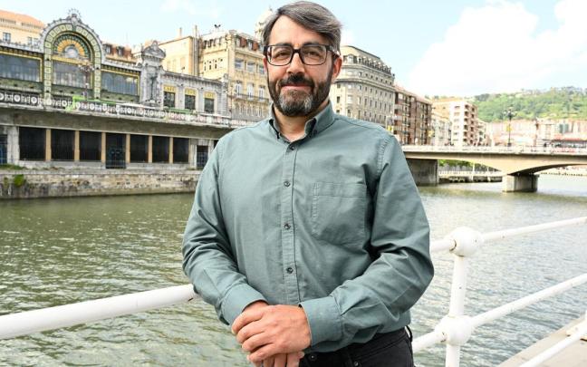 El psicólogo Miguel Ángel Mencías