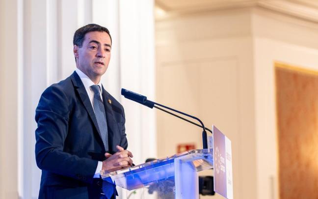 El lehendakari, Imanol Pradales