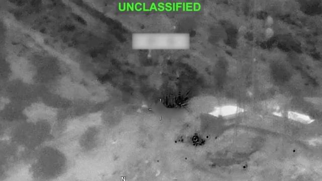 EEUU concluye la séptima noche de ataques a Irán tras golpear objetivos militares y reforzar el bloqueo naval