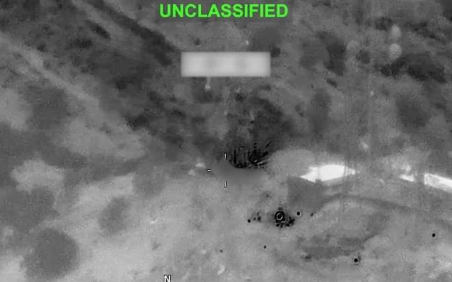 EEUU concluye la séptima noche de ataques a Irán tras golpear objetivos militares y reforzar el bloqueo naval