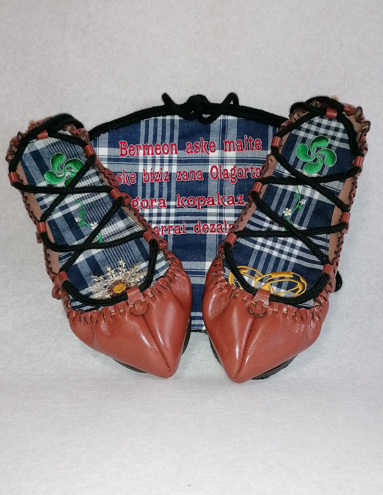 “Yo no desconecto nunca de mi trabajo. Es el proyecto de mi vida. Yo soy Tarratadie”, afirma Aitor Atutxa Larrinaga.