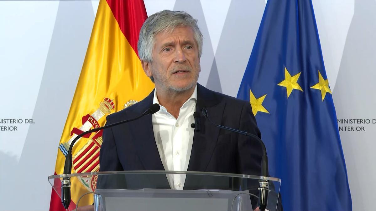 Fernando Grande-Marlaska