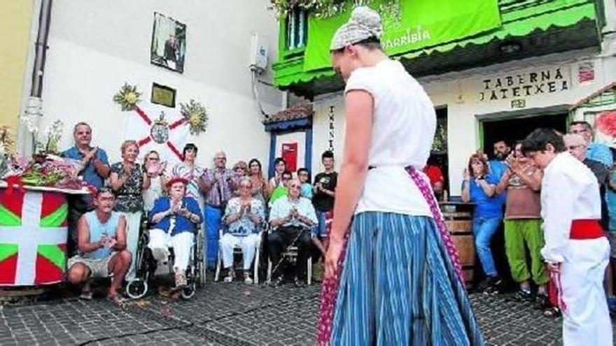 Homenaje a Josu Zabala hace diez años