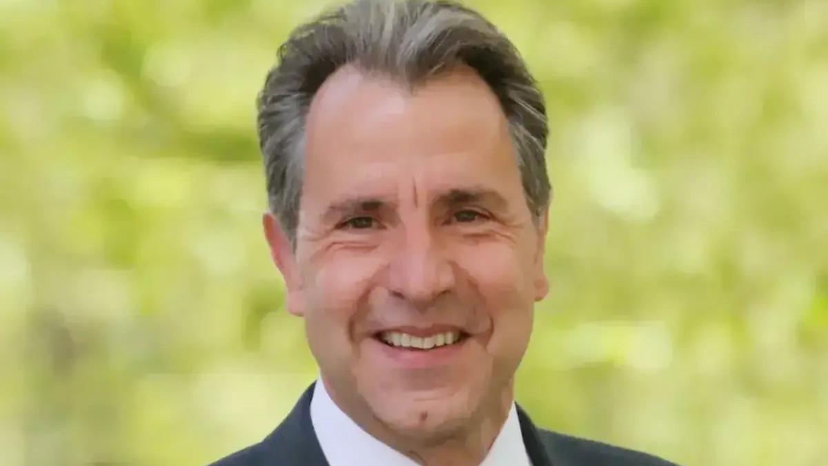 El diputado laborista Dan Norris, en una imagen de sus redes sociales
