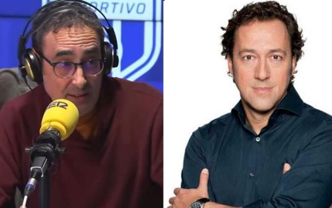 Iturralde González y Ponseti.