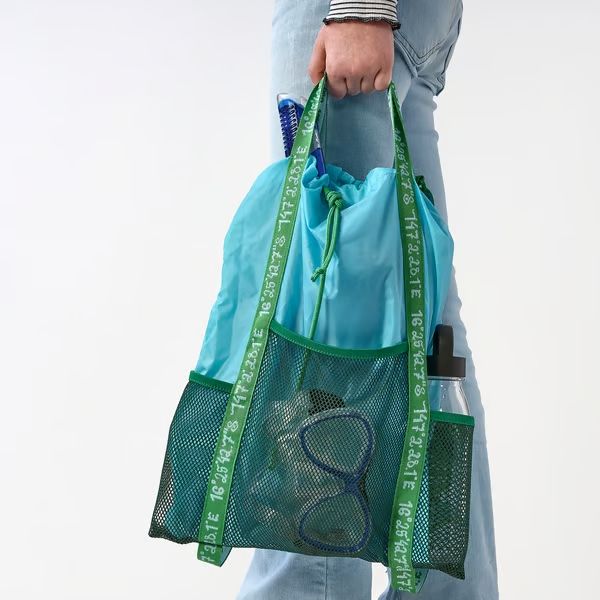 Blavingad mochila azul verde