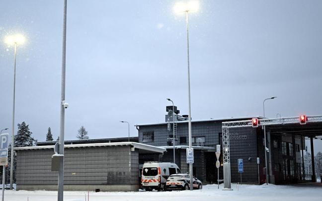 Uno de los pasos fronterizos que se cerrará.