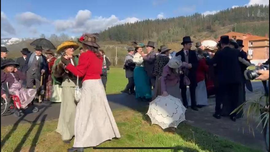 Ormaiztegiko XIX. mendeko Eleganteen Bilkura