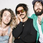 Los componentes de Sexy Zebras, en una imagen promocional |Imagen: Karlos Sanz