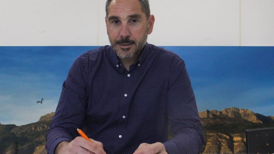 Rafael Ramón Mompó, en una imagen de archivo.