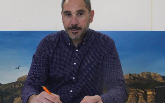 Rafael Ramón Mompó, en una imagen de archivo.