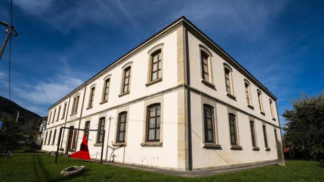 Museo etnográfico de Artziniega