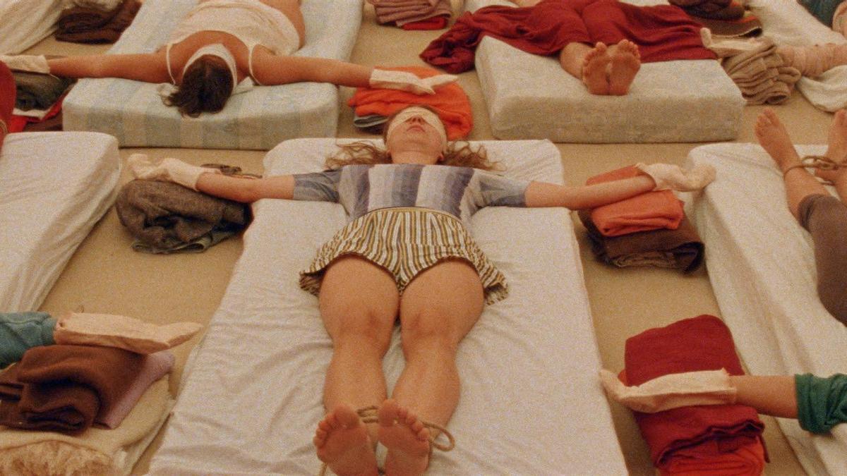 Fotograma de la película 'Aro berria'.