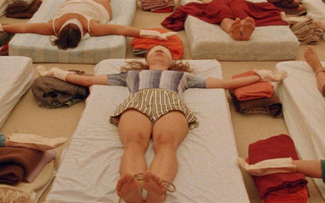 Fotograma de la película 'Aro berria'.