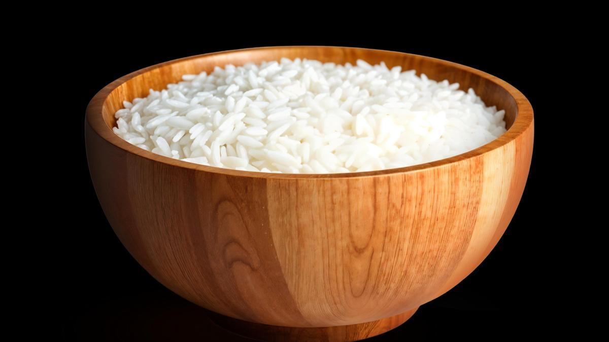 Actualmente existen diez mil variedades distintas de arroz.