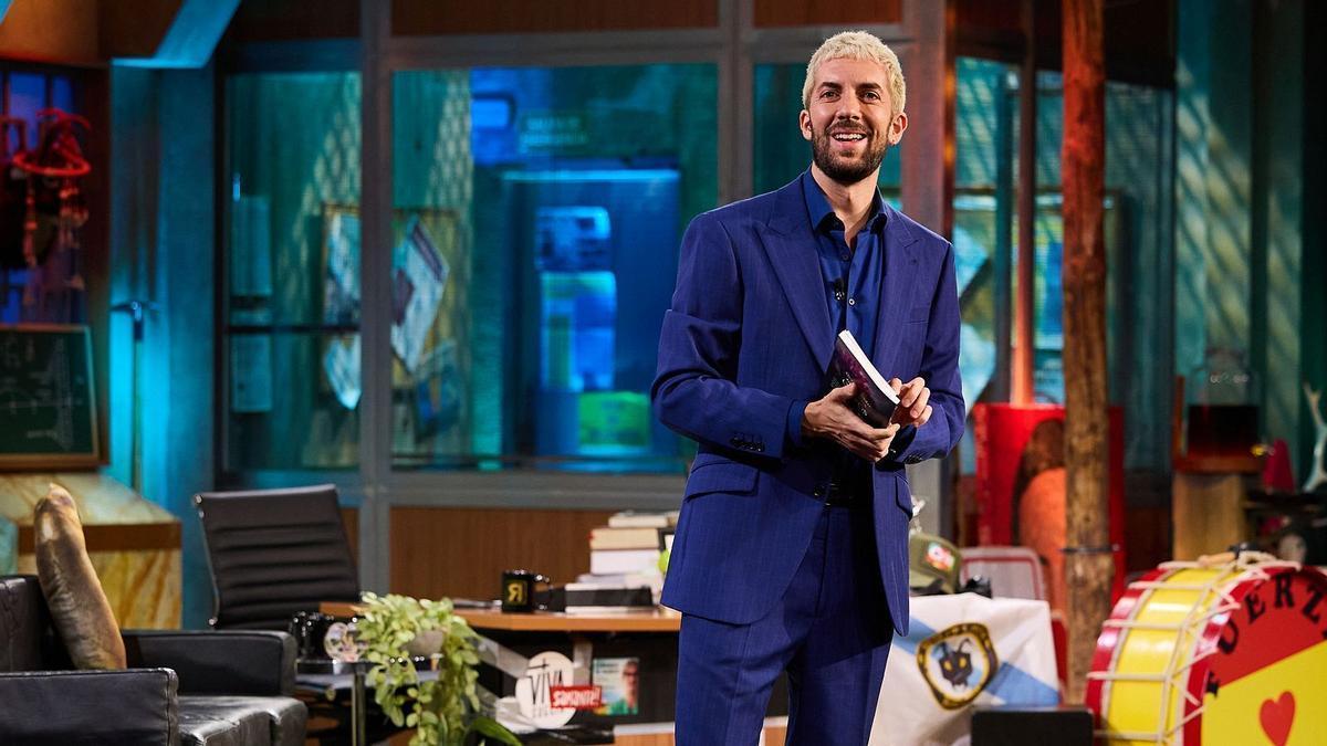 David Broncano anuncia los invitados de la semana