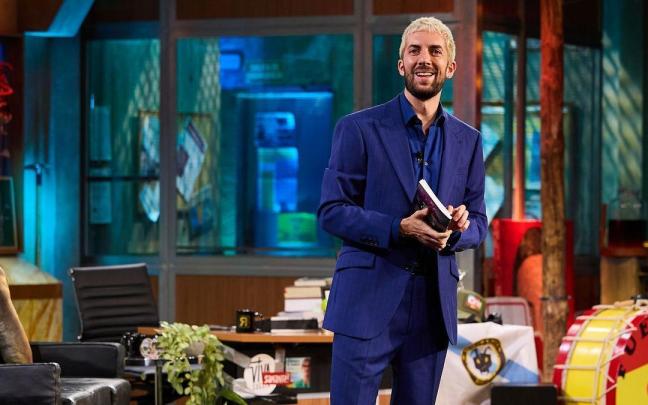 David Broncano anuncia los invitados de la semana