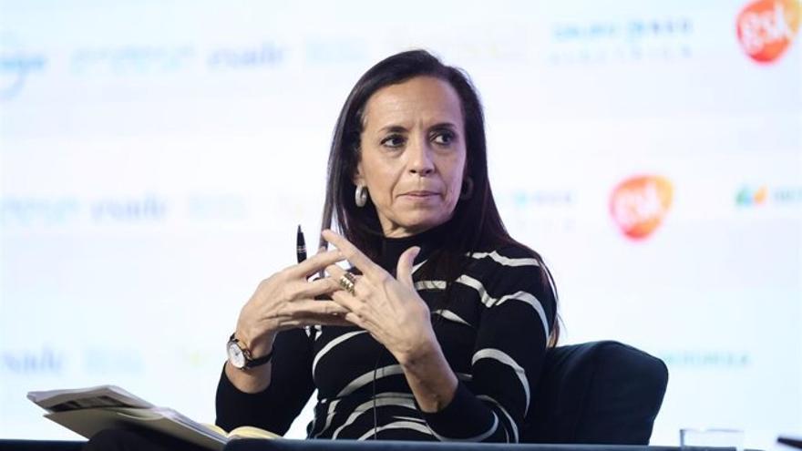 Beatriz Corredor, presidenta de Red Eléctrica