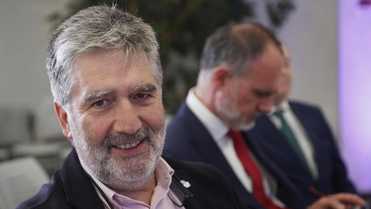 El exportavoz del PP en el Senado, Ignacio Cosidó.