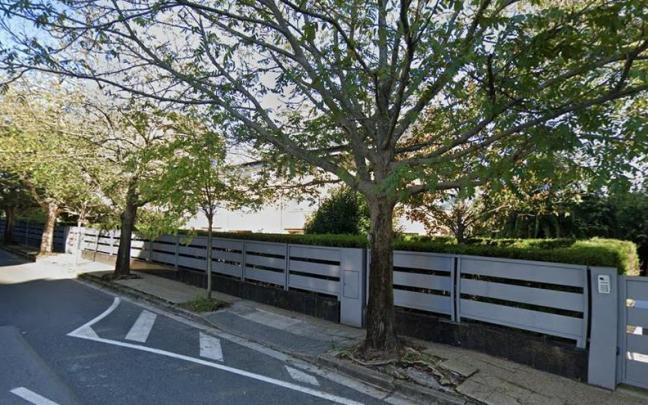 Calle Doctor Marañón.