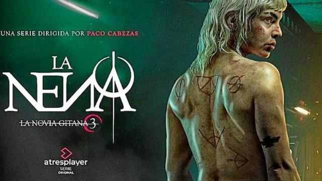 Cartel de la serie ‘La Nena’.