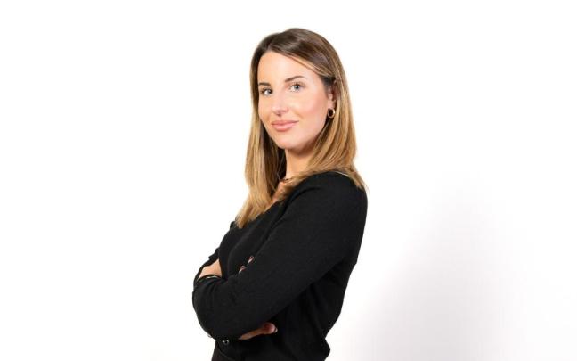 Belén González ejerce como responsable de personal en Elrow.