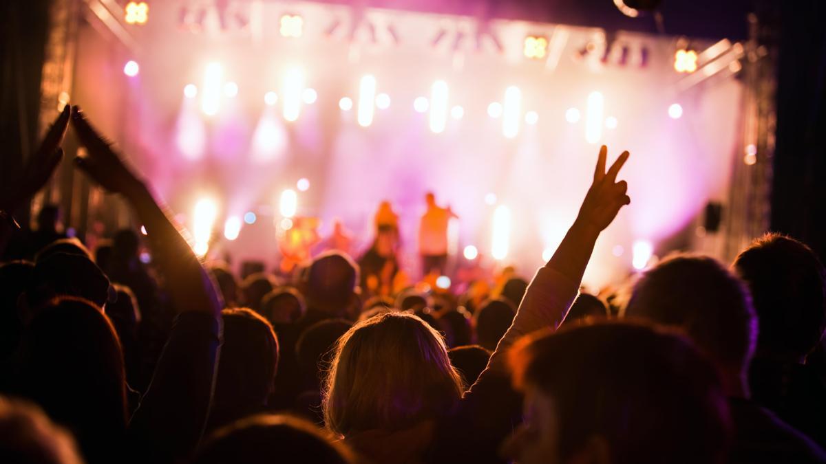 Festivales de música.