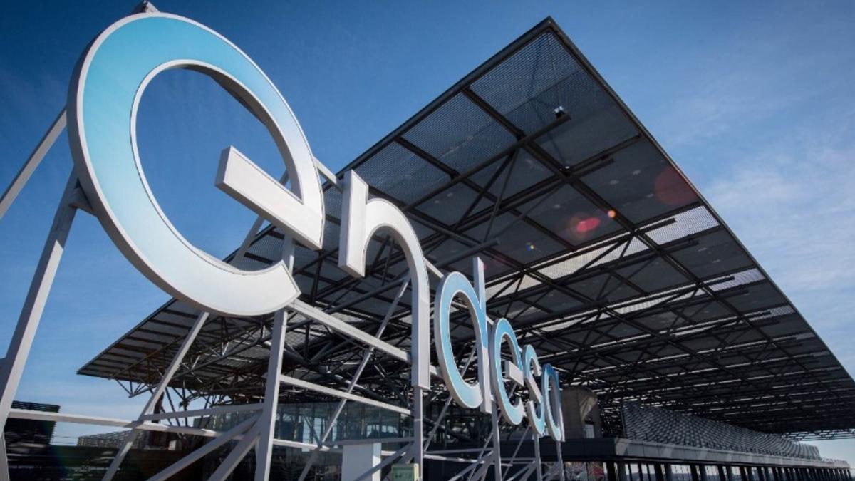 Logotipo de la empresa Endesa