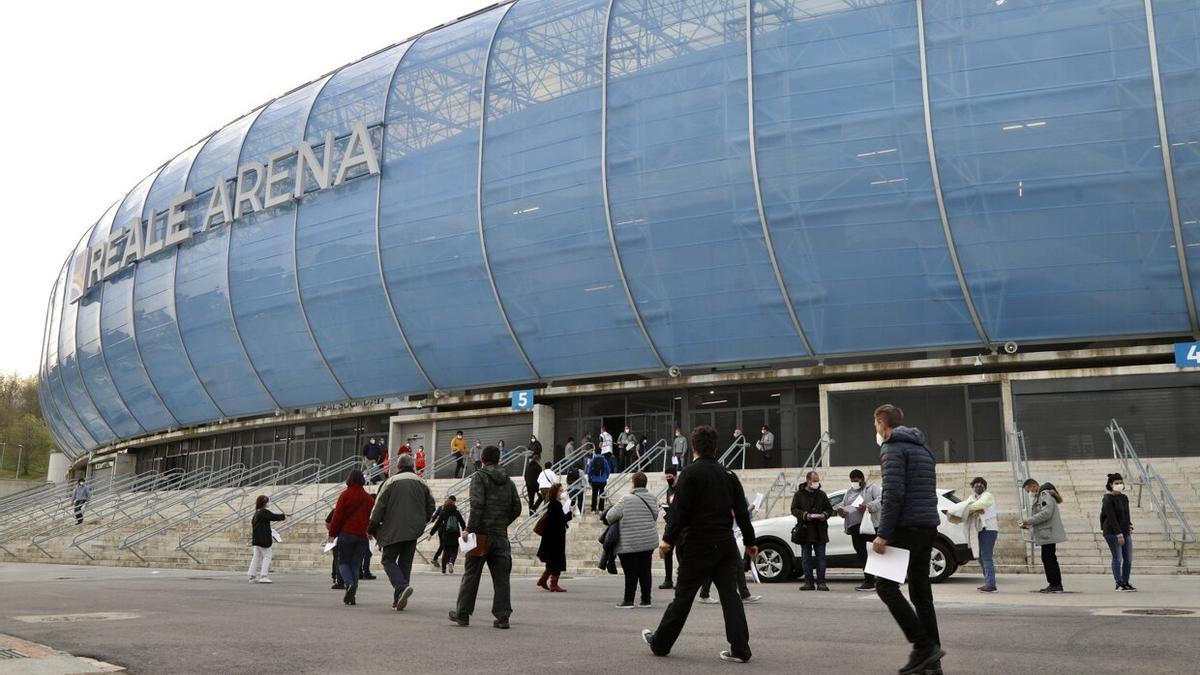 Estadio de Anoeta