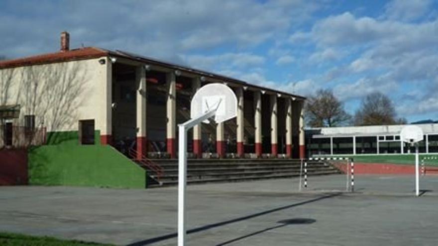 Colegio Zabaleko de Amurrio.