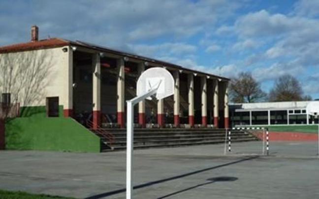 Colegio Zabaleko de Amurrio. Colegio Zabaleko de Amurrio.