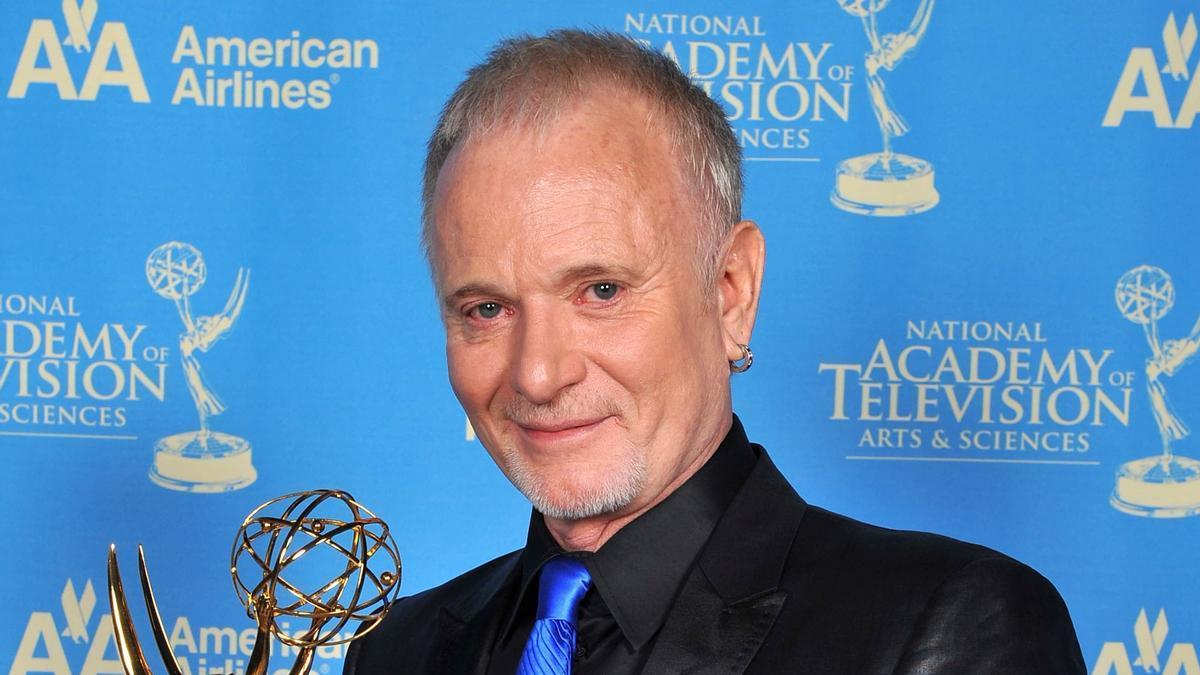 Anthony Geary.