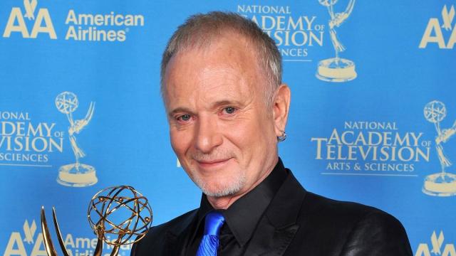 Anthony Geary.