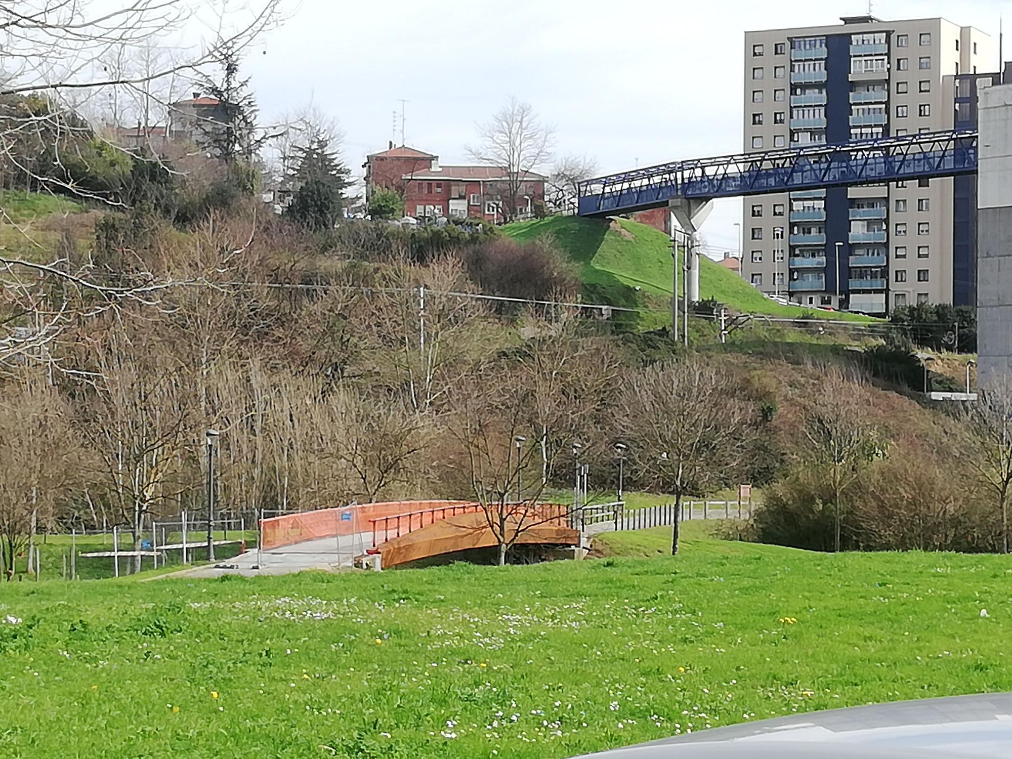 La encuesta aborda la situación de las infraestructuras existentes y demandas sobre la accesibilidad urbana