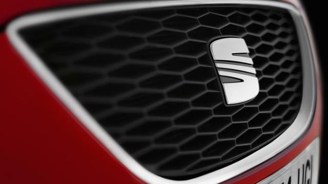 Logotipo De Seat.