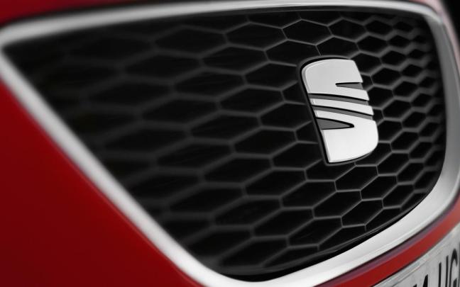 Logotipo De Seat.
