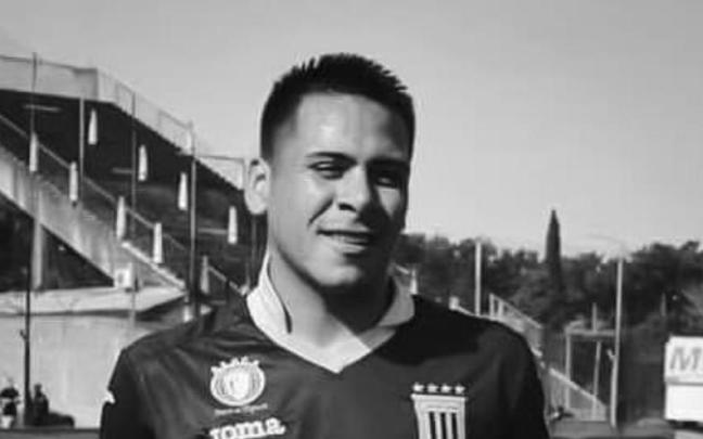 Lucas Pires, en una imagen de archivo.