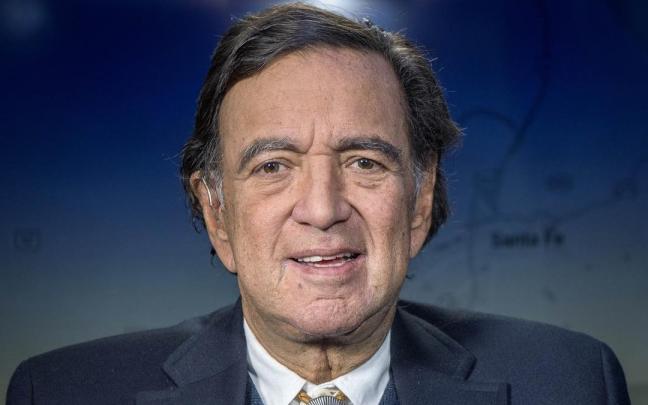 El exgobernador de Nuevo México Bill Richardson, del Partido Demócrata estadounidense, en una imagen de archivo. El exgobernador de Nuevo México Bill Richardson, del Partido Demócrata estadounidense, en una imagen de archivo.