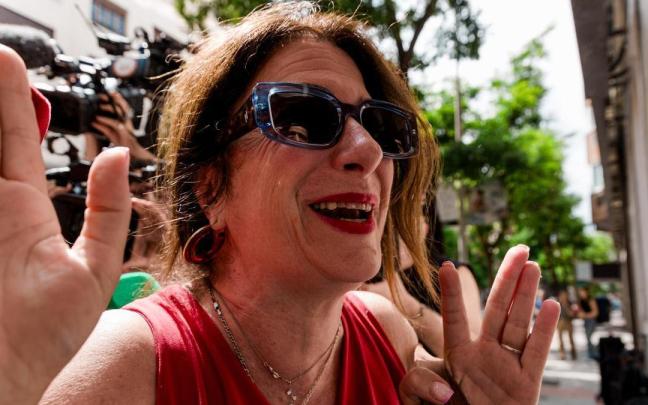 El juez interroga a Leire Díez, al expresidente de SEPI y a Antxon Alonso