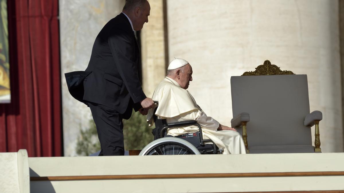 El Papa Francisco ha contestado la 'Dubia' de cinco cardenales conservadores