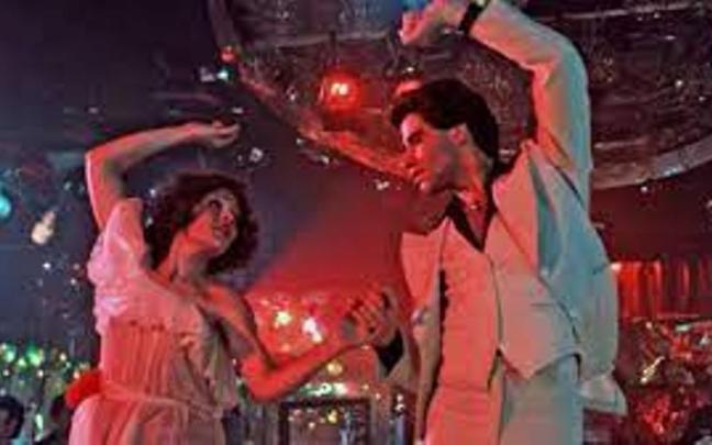 Imagen de la película 'Fiebre del sábado noche'