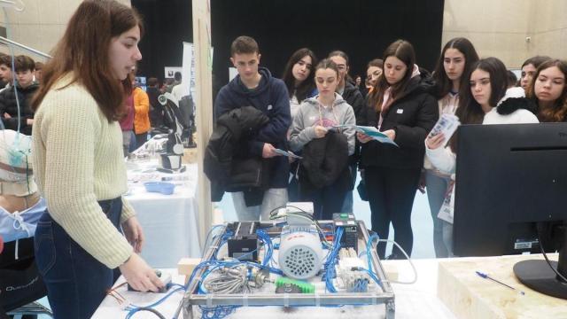La iniciativa tiene como objeto atraer a la mujer a la actividad industrial, campo en el que se trabaja desde hace tiempo en ferias y programas de formación.