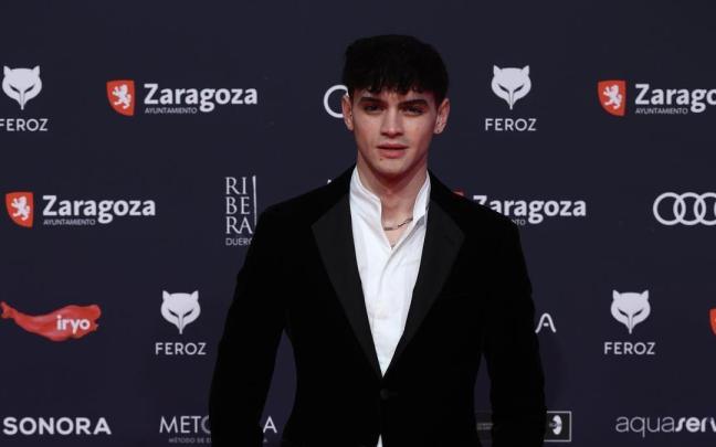 El actor Gabriel Guevara. El actor Gabriel Guevara.